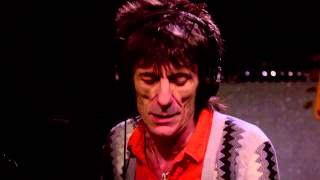 Ronnie Wood performs Jimi Hendrix  Hey Joe [upl. by Yrallam]