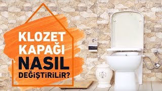 Akıllı Klozet Kapağı Montajı Nasıl Yapılır Usta Çözümler  Koçtaş ile Nasıl Yapılır [upl. by Hime3]