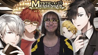 Mystic Messenger is Crazier Than You Remember  A Deep Dive [upl. by Cotterell]