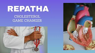 REPATHA  The Revolutionary New Way to Lower Cholesterol Fast [upl. by Dione]