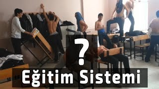 Eğitim Sistemi  Eleştirel Dokundurma [upl. by Aundrea]