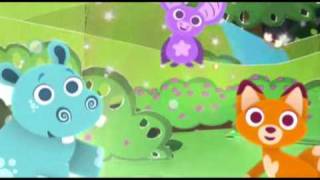 BBC  CBeebies  The Abadas Theme Song [upl. by Piggy367]