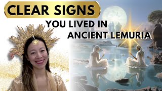 16 Traits of a Lemurian  Manifest your Soul Purpose and Lemurian Legacy [upl. by Ahsaetal]