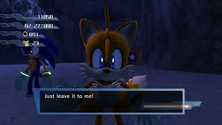 Sonic the Hedgehog 2006 Project 06 14  White Acropolis 1080p 60 FPS [upl. by Acinoj]