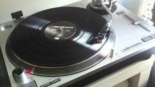 Technics 1200 and Audiotechnica ATLP120 USB Turntables  A Story of Love and Heartbreak [upl. by Akisey]