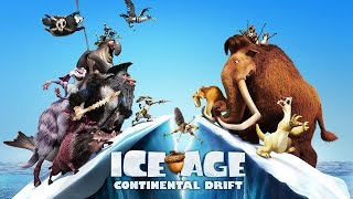 Ice Age 4 Continental Drift  Full MovieBased Game for Kids in English  Walkthrough by 2K Cartoons [upl. by Aikcin146]