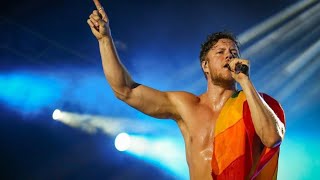 Imagine Dragons  Demons Live  Rock In Rio 2019 [upl. by Ellezig]