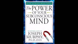 The Power Of Your Subconscious Mind Audio Book [upl. by Oberg688]