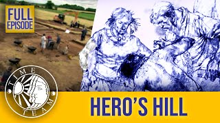 Heros Hill Knockdhu Co Antrim  S16E03  Time Team [upl. by Lourie]