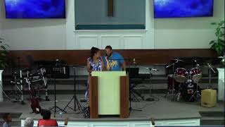 Thistletown Baptist Church Livestream June 23rd 2024 [upl. by Hajidahk]