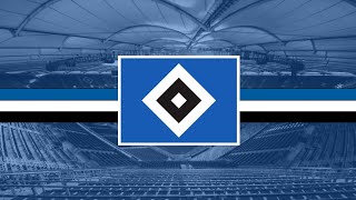 Hamburger SV Einlaufmusik Stadionversion [upl. by Icnarf]