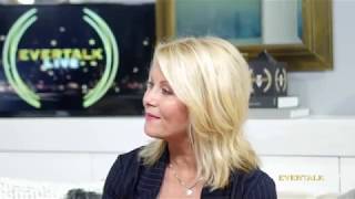 Barbara Niven on EvertalkTV Nov 15 2019 [upl. by Panta]