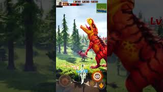 Dino Game ads review new level 47 Update Dinosaur world games gaming funny [upl. by Singhal]