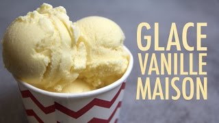 Recette de la Glace Vanille Gelato  Williams Kitchen [upl. by Nawed]