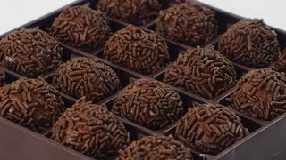 Easy Brigadeiro Recipe [upl. by Ainessej]