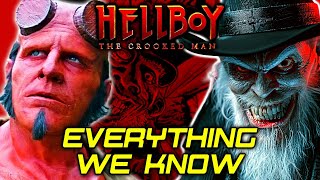 Hellboy The Crooked Man Explored  Release Date Story Confirmed Characters amp Everything We Know [upl. by Arvonio]