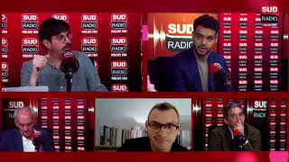 Matthieu Hocque invité de Sud Radio le 1er novembre 2024 [upl. by Latimore]