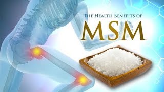 The Forgotten Mineral The Health Benefits of MSM [upl. by Levey]