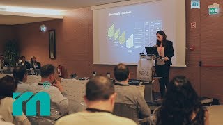 Meusburger user meeting in Portugal 2018 [upl. by Alleunam912]