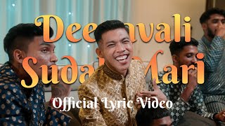 Zubir Khan  Deepavali Sudah Mari Official Lyric Video [upl. by Ailero]