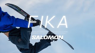 FIKA  SALOMON SNOWBOARDS [upl. by Neraa]