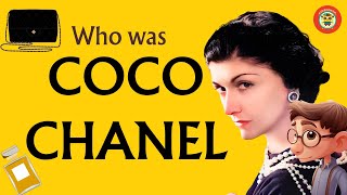 Coco Chanel for Kids Discover Her Inspiring Life and Fascinating Facts [upl. by Dallman]