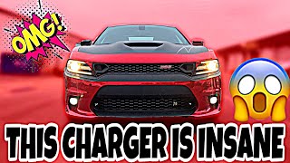 THE BEST WRAP EVER ON A 2020 DODGE CHARGER SCAT PACK 392 MUST SEE THIS [upl. by Walker]