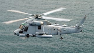 Kaman SH2G Super Seasprit  United States Navy helicopter [upl. by Paine]