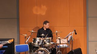 JAZZ 【 THE QUEEN BEE 】 ニューシャープ・ハード・オーケストラLIVE in 京都軽音楽連盟オータムコンサート2023 パセオダイゴロー [upl. by Ylus]