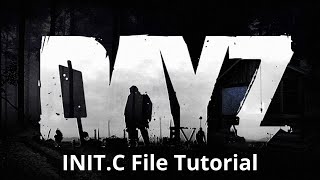 Dayz How to edit your InitC file for deathmatch servers [upl. by Anivas]