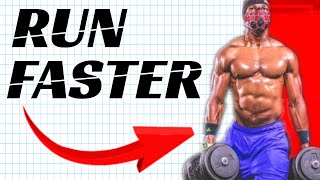 6 Exercises SCIENTIFICALLY SHOWN To Make You Faster [upl. by Archaimbaud855]