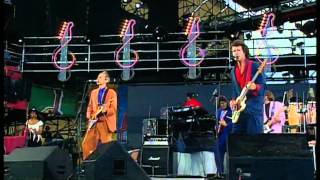 Dire Straits  Money For Nothing From Live At Knebworth DVD  YouTube [upl. by Collette]