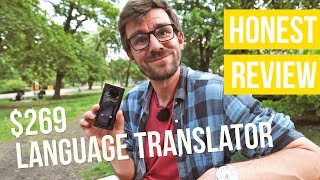 269 LANGUAGE TRANSLATOR  WORTH IT Honest Review [upl. by Greta]