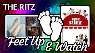 quotThe Ritzquot 1976  Movie Reaction Video [upl. by Noj]