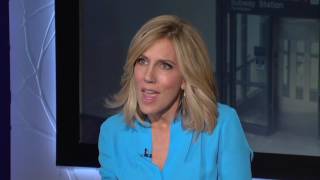 CNNs Alisyn Camerota Shares Her New Jersey Roots [upl. by Kenlee]