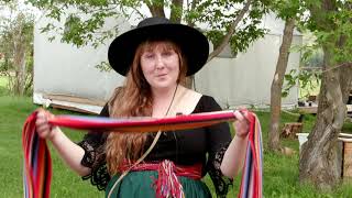 The Métis Sash [upl. by Inez]