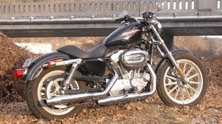 HarleyDavidson XL883 XL1200 Sportster Cyclepedia Service Manual [upl. by Nwahsud]