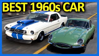 Forza Horizon 5  Best 1960s Car Challenge [upl. by Hammad]