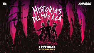 Historias del Más Acá 81  Gemelos de atole [upl. by Esyned]