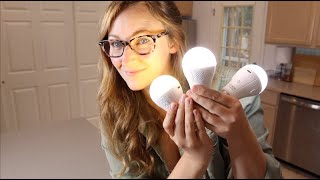 Neporal MagicGlow Rechargeable Light Bulbs Review  with Remote 3 Hue Shift  Stepless Dimmable [upl. by Anaili]