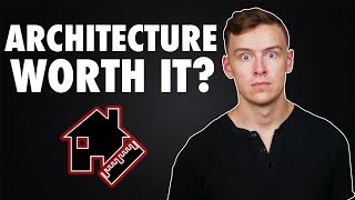 The TRUTH about an ARCHITECTURE degree [upl. by Carissa573]