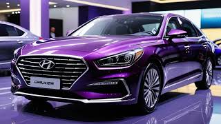 2025 Hyundai Grandeur Unveiled  The Pinnacle of Luxury Sedans from South Korea [upl. by Crandall59]