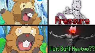 Buffing Old Legendary Pokémon With New Abilities [upl. by Harraf]