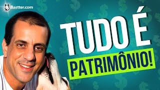 QUER MAIS RENDA ACUMULE MAIS PATRIMÔNIO  Live do Bastter [upl. by Ho]