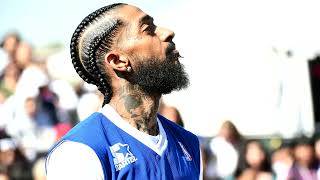 Nipsey Hussle  U See Us Sly Jake Remix [upl. by Jayme106]