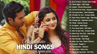 Top 100 Romantic Hindi Songs 2020  New Bollywood Love Songs  Indian Hits Songs Playlist 2020 [upl. by Noraa]