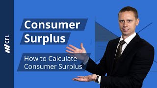 How to Calculate Consumer Surplus [upl. by Sussi]