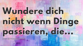 Wie das Fühlen von Gedanken deine Welt formt  von Neville Goddard [upl. by Weasner]