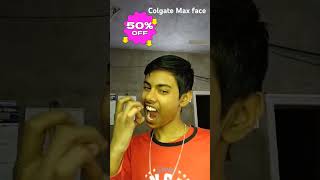 Colgatemax freshnisevideosreelsvideo 💫🍃😁🦷💪🏻 [upl. by Nahama]