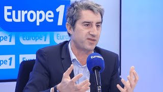 François Ruffin sur les retraites  quotCette réforme est faite pour les marchés et les financiersquot [upl. by Peednama]